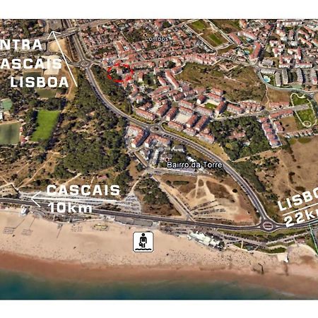 Carcavelos Beach Apartment Cascais Exteriér fotografie