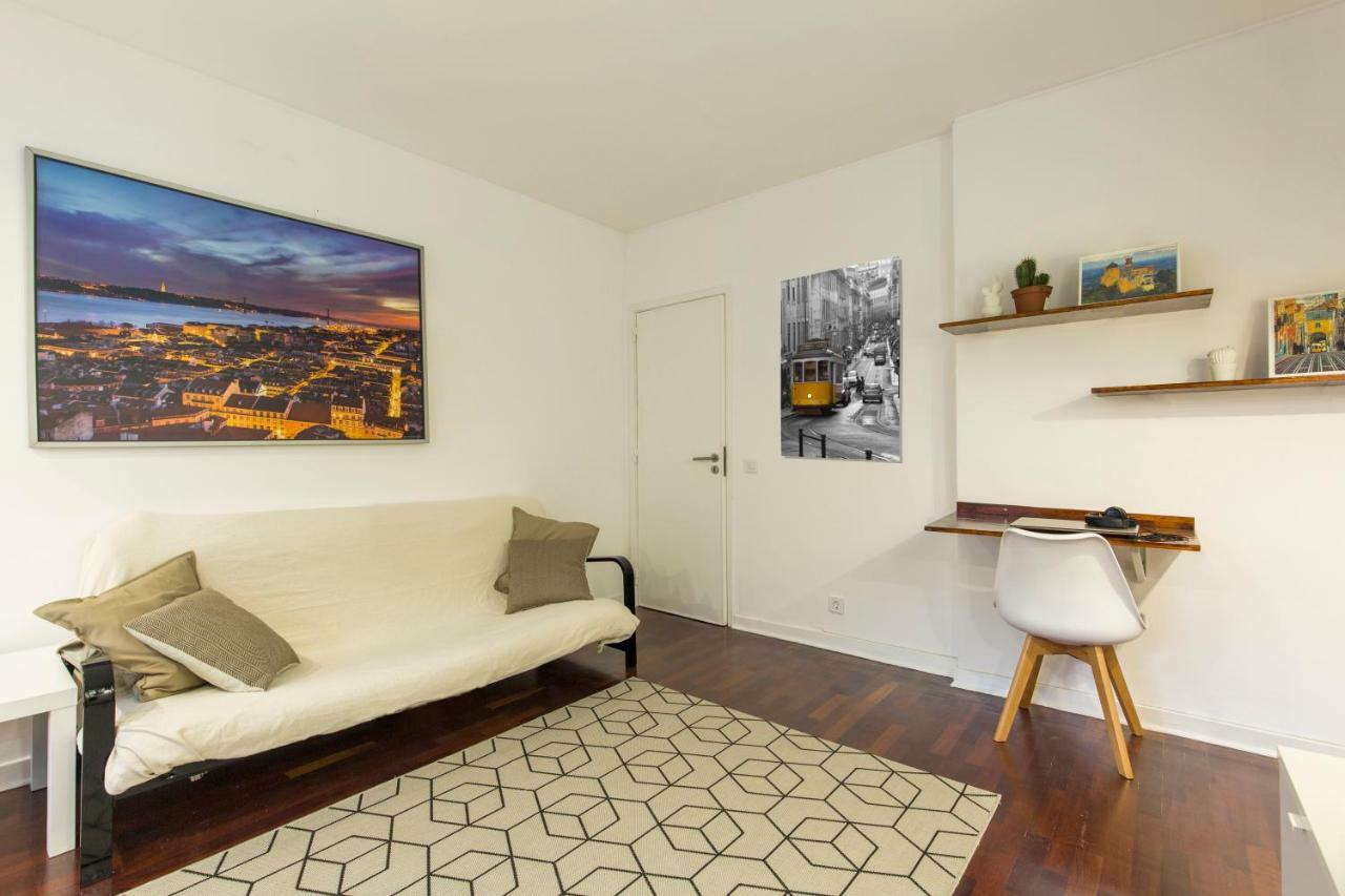 Carcavelos Beach Apartment Cascais Exteriér fotografie