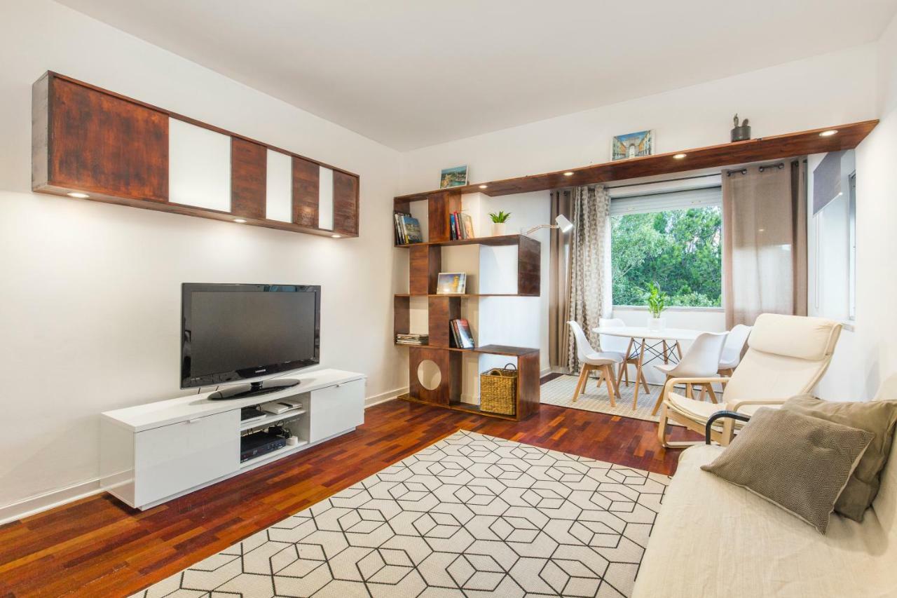 Carcavelos Beach Apartment Cascais Exteriér fotografie